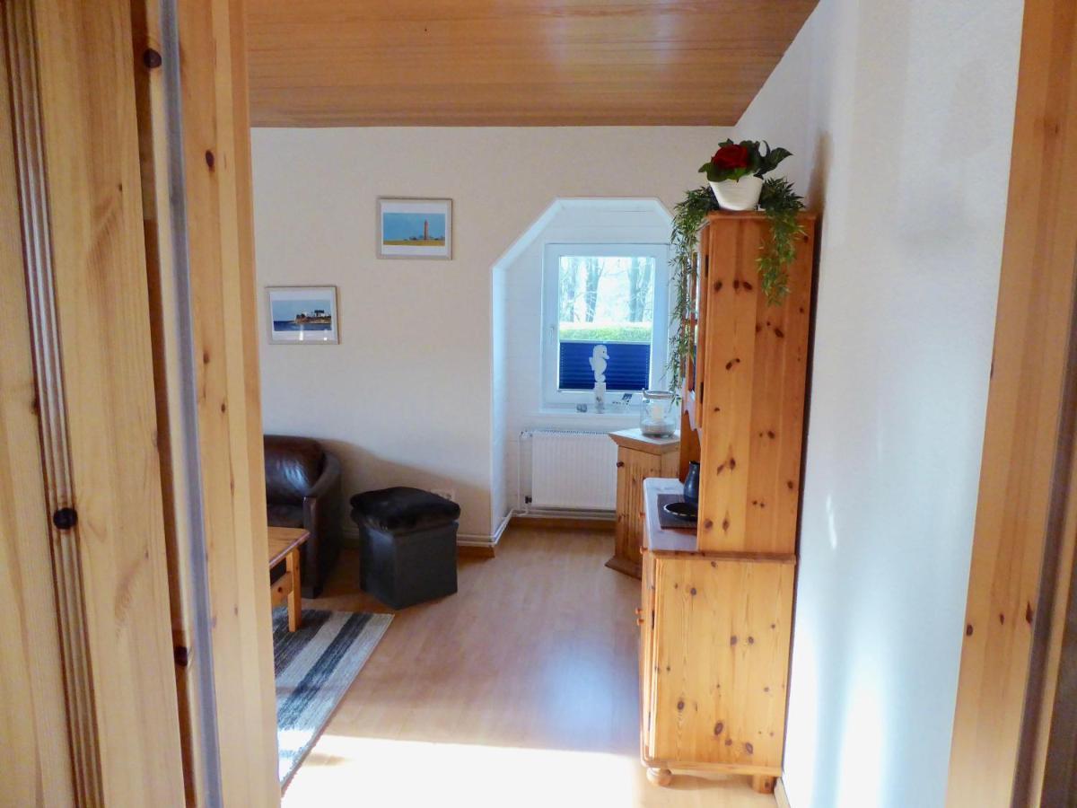 Haus-scheel Apartment Burg auf Fehmarn
