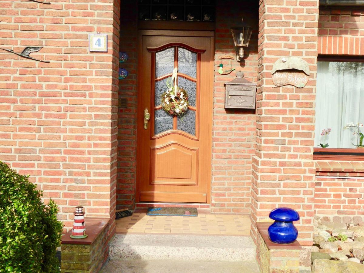 Apartment Haus-scheel Burg auf Fehmarn